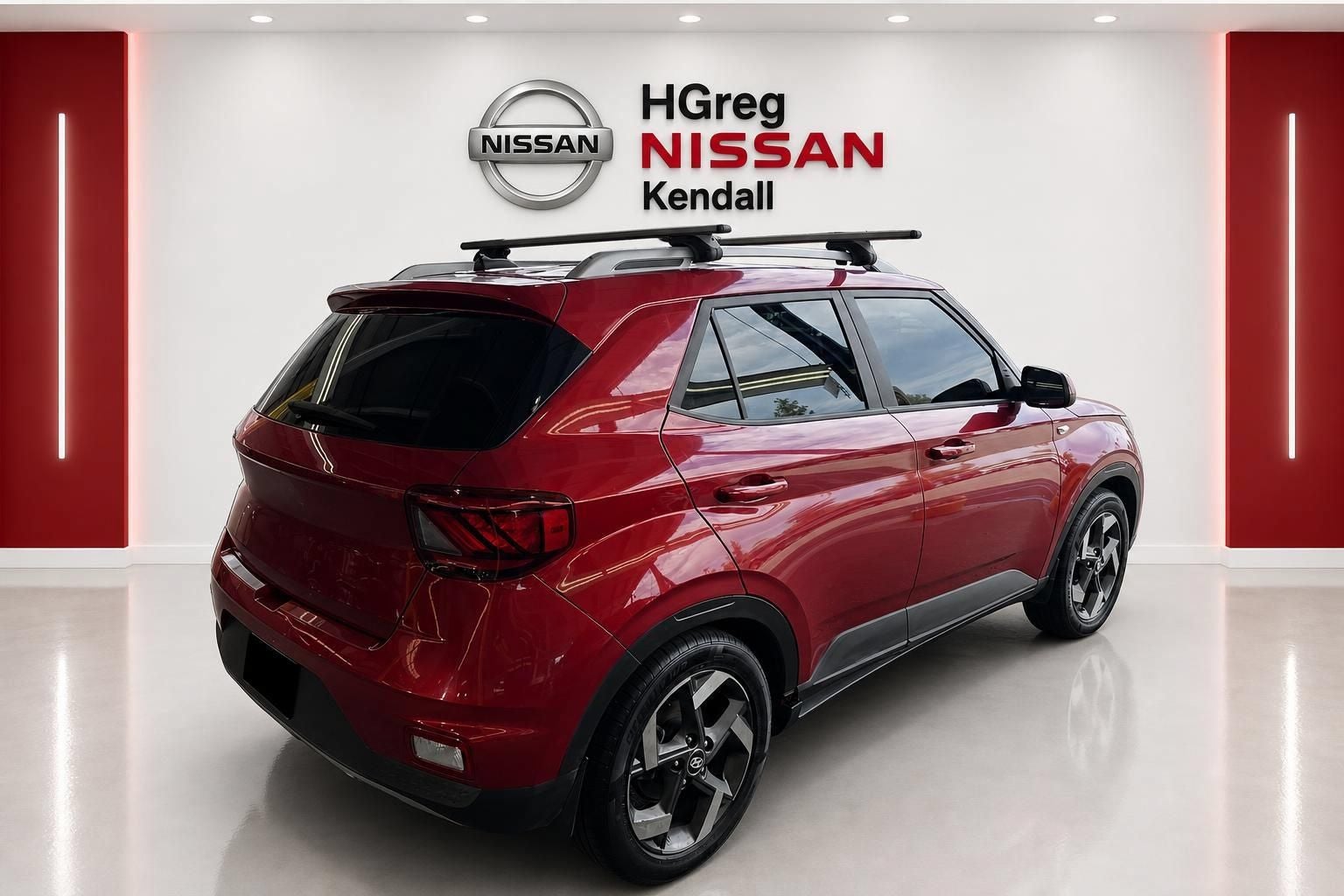 2024 Hyundai Venue Limited