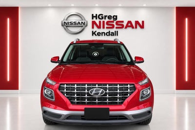 2024 Hyundai Venue Limited