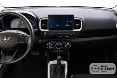 2024 Hyundai Venue Limited