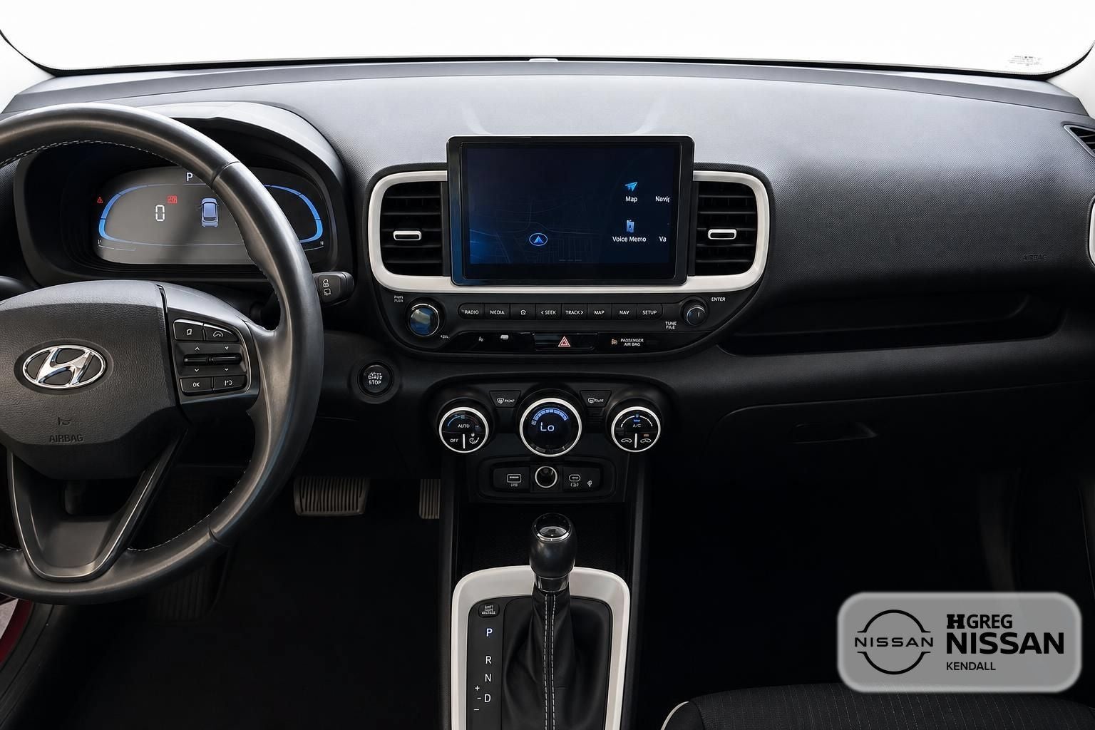 2024 Hyundai Venue Limited
