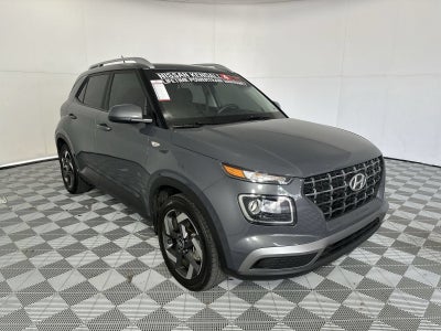 2025 Hyundai Venue SEL
