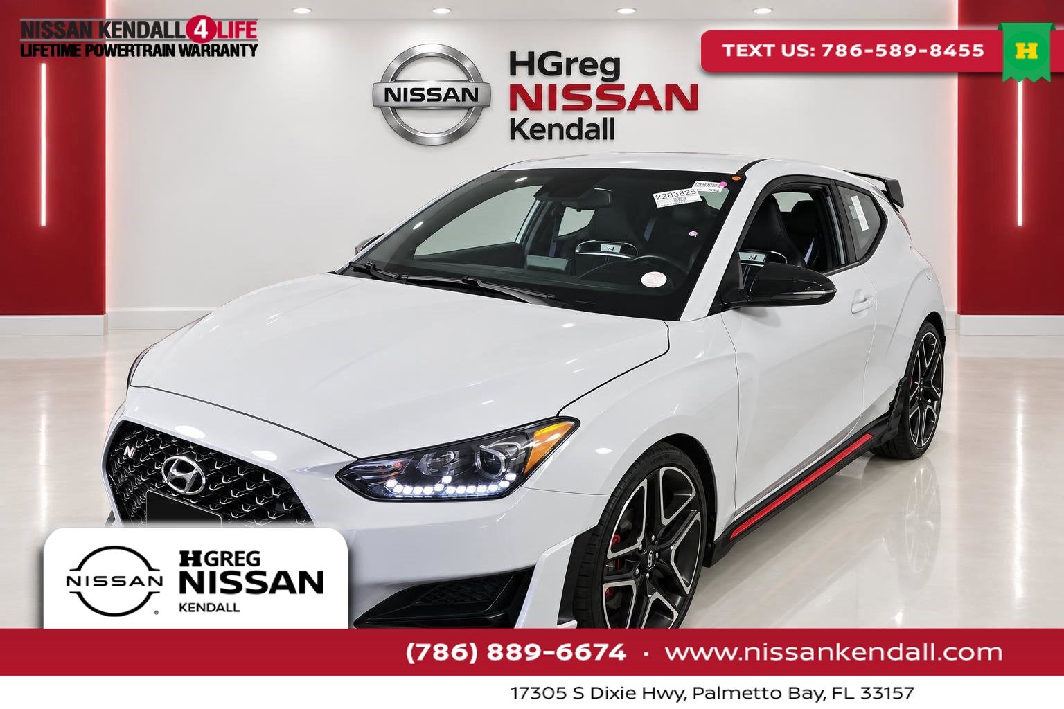 2021 Hyundai Veloster