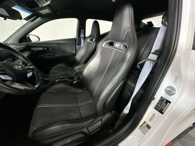 2022 Hyundai Veloster N Base