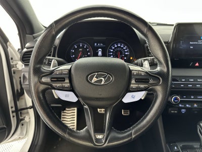 2022 Hyundai Veloster N Base