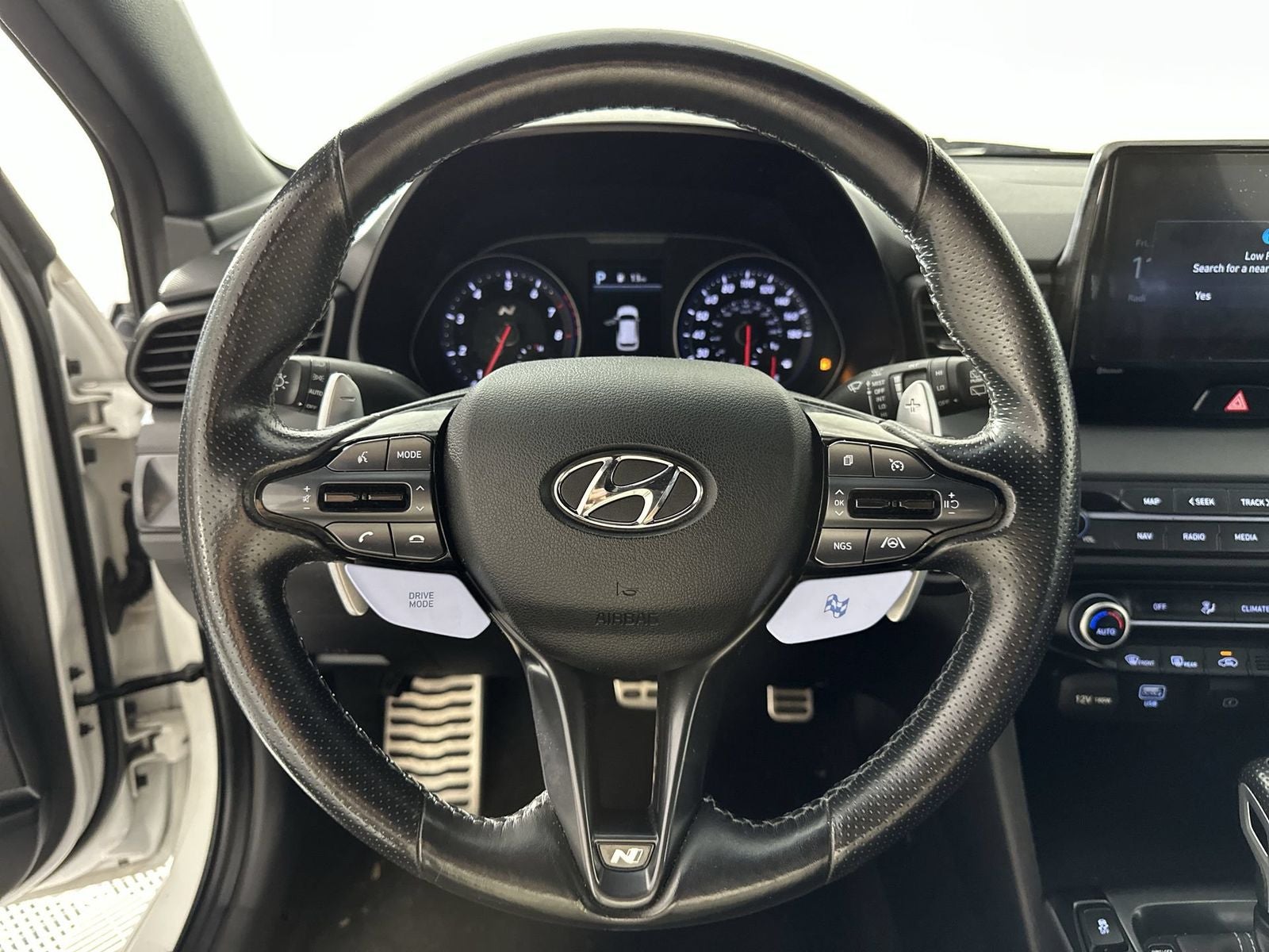 2022 Hyundai Veloster N Base
