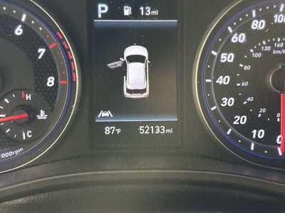 2022 Hyundai Veloster N Base
