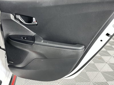 2022 Hyundai Veloster N Base