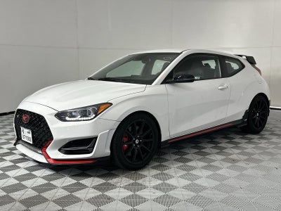 2022 Hyundai Veloster N Base