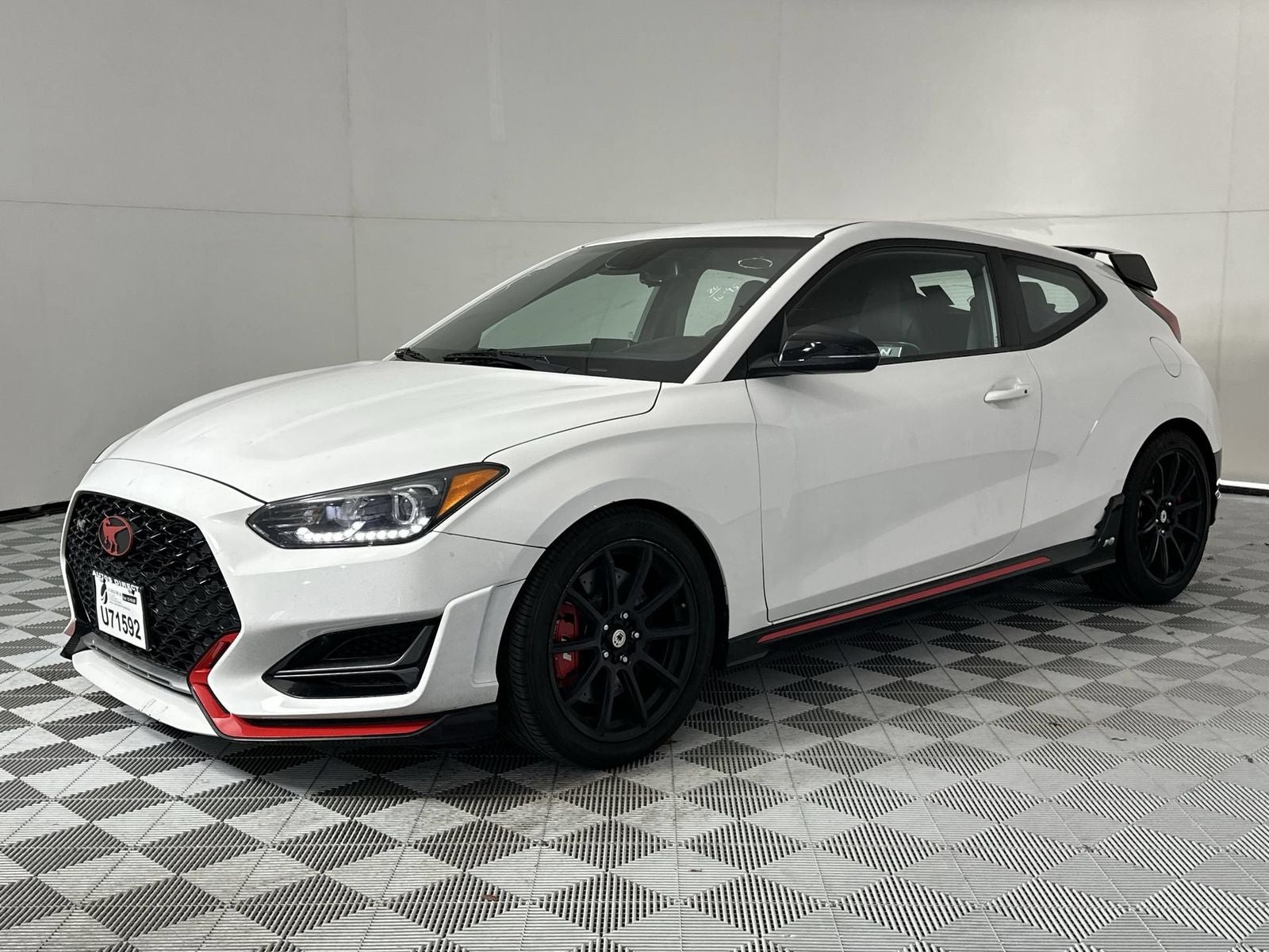 2022 Hyundai Veloster N Base