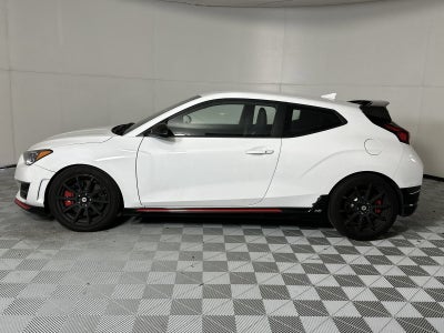 2022 Hyundai Veloster N Base