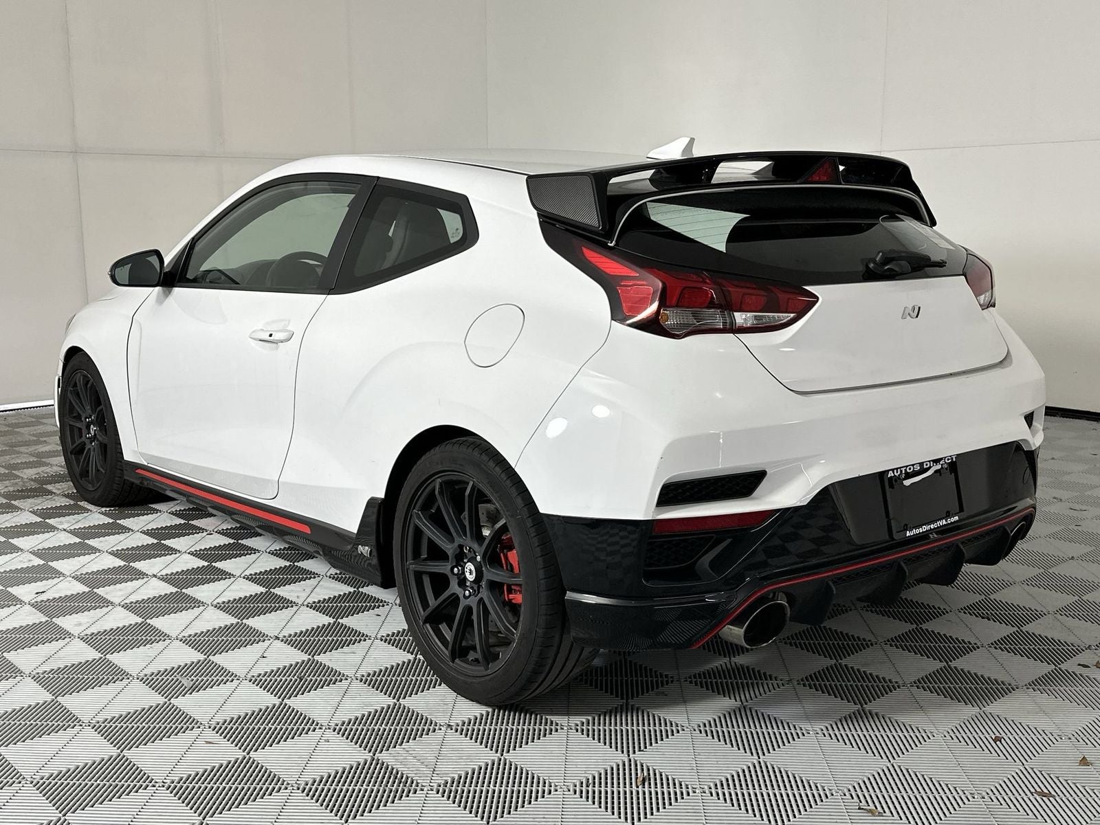 2022 Hyundai Veloster N Base