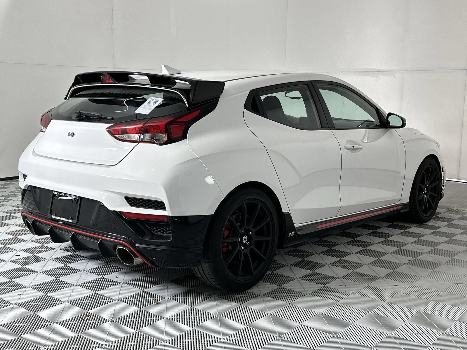 2022 Hyundai Veloster N Base