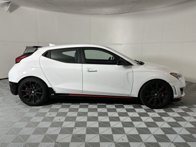 2022 Hyundai Veloster N Base