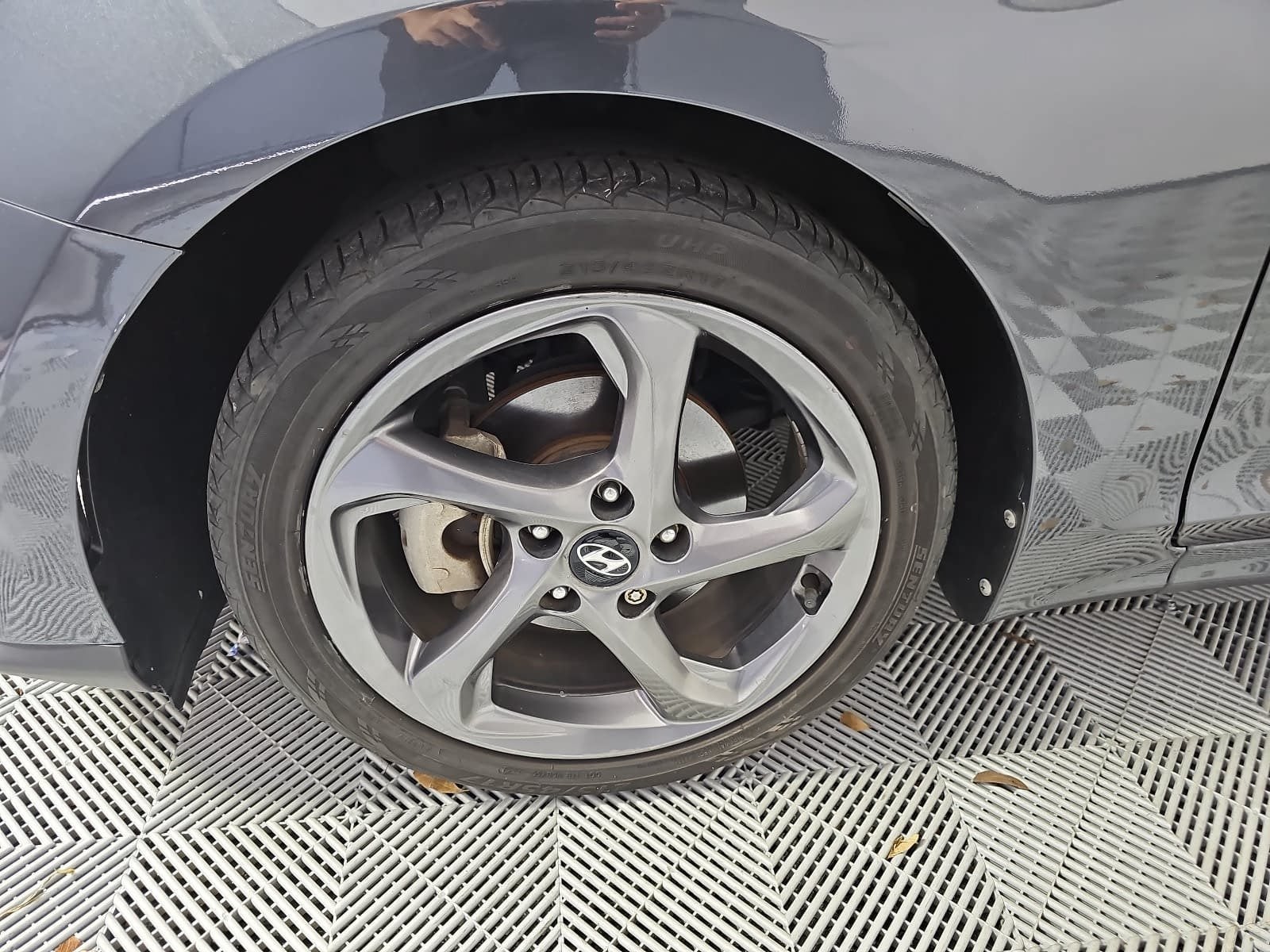 2019 Hyundai Veloster 2.0
