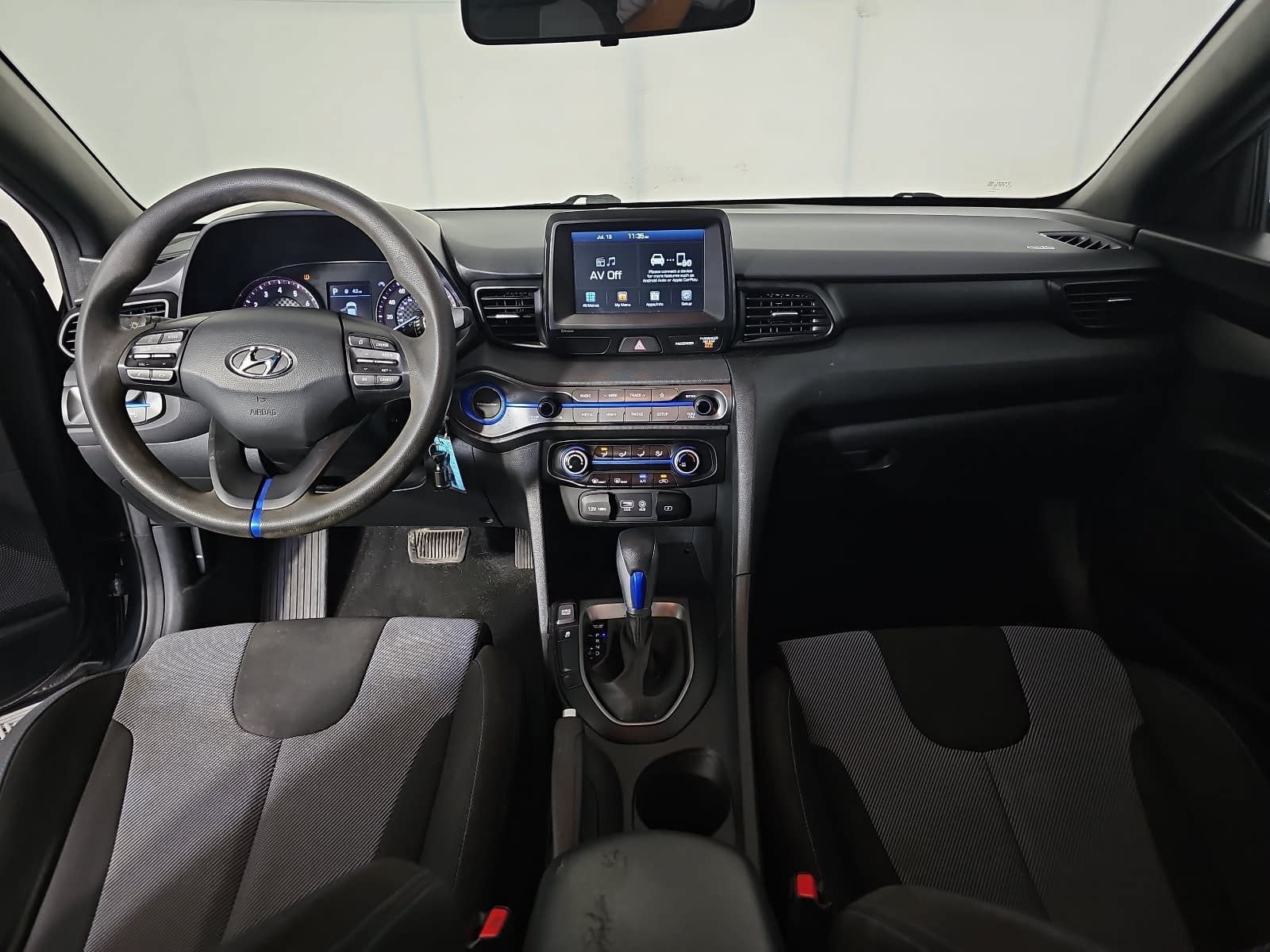 2019 Hyundai Veloster 2.0
