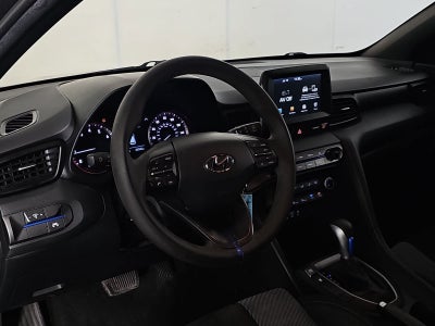 2019 Hyundai Veloster 2.0