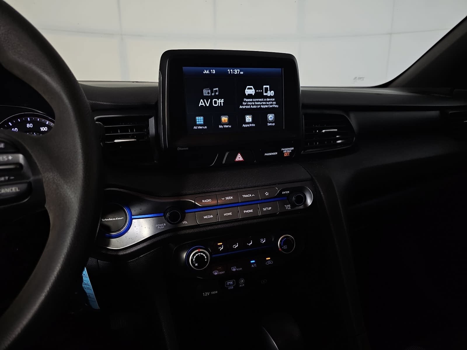 2019 Hyundai Veloster 2.0