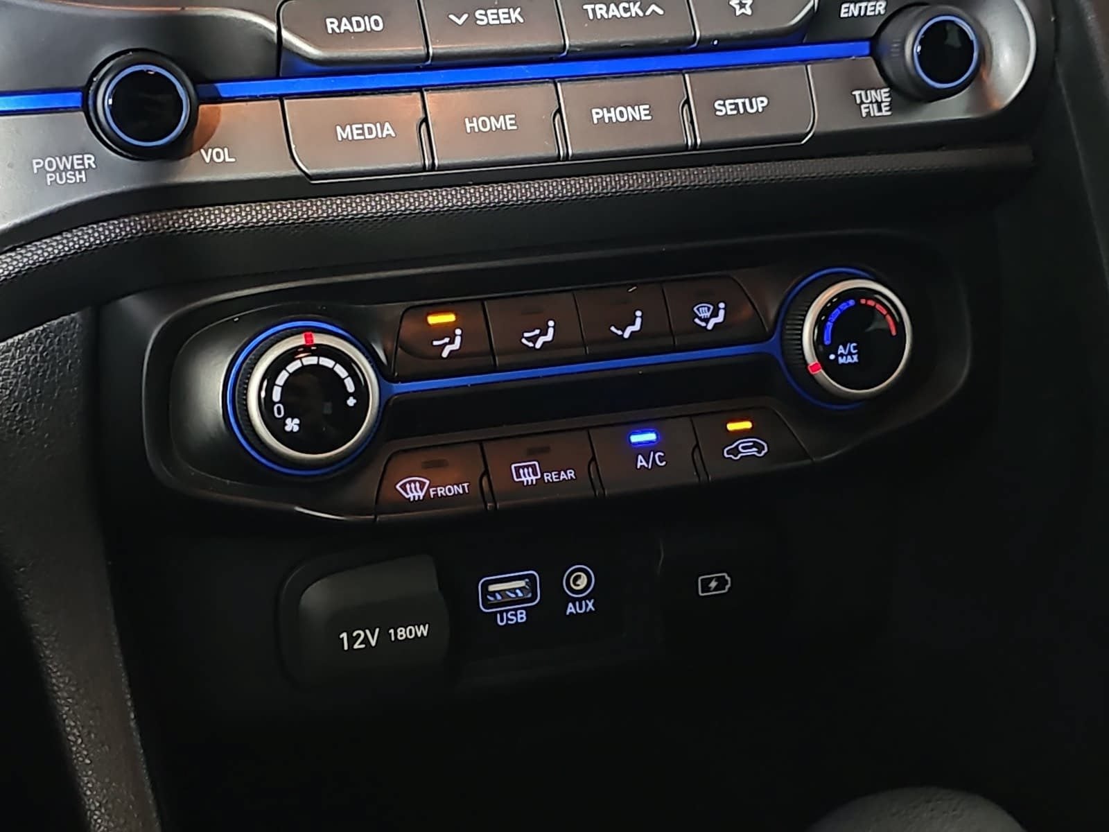 2019 Hyundai Veloster 2.0