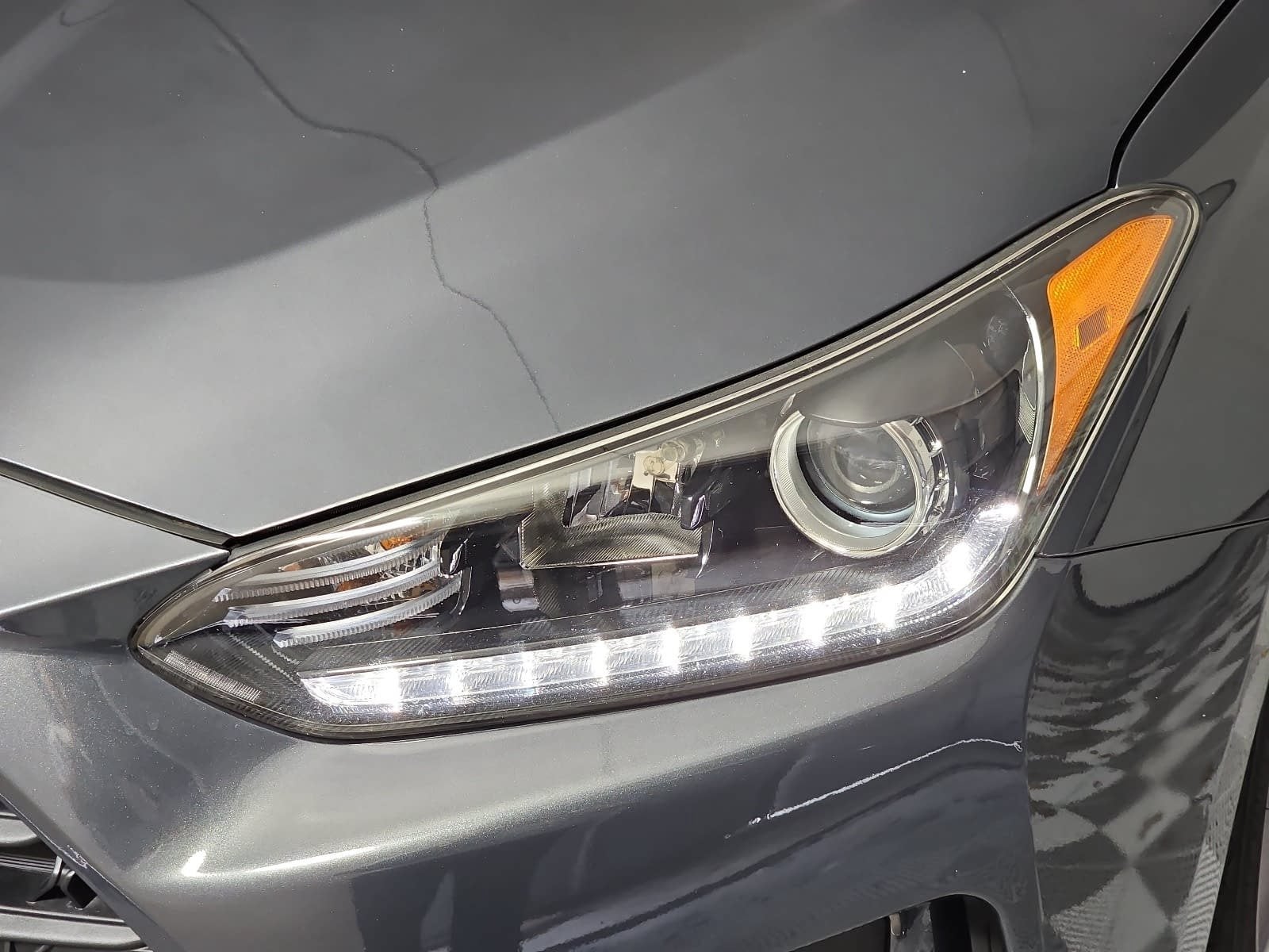 2019 Hyundai Veloster 2.0