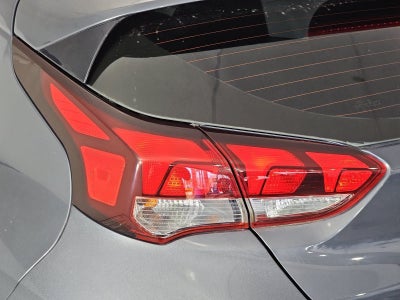 2019 Hyundai Veloster 2.0