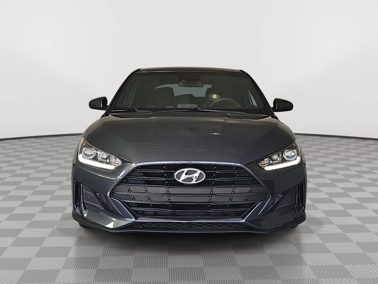 2019 Hyundai Veloster 2.0
