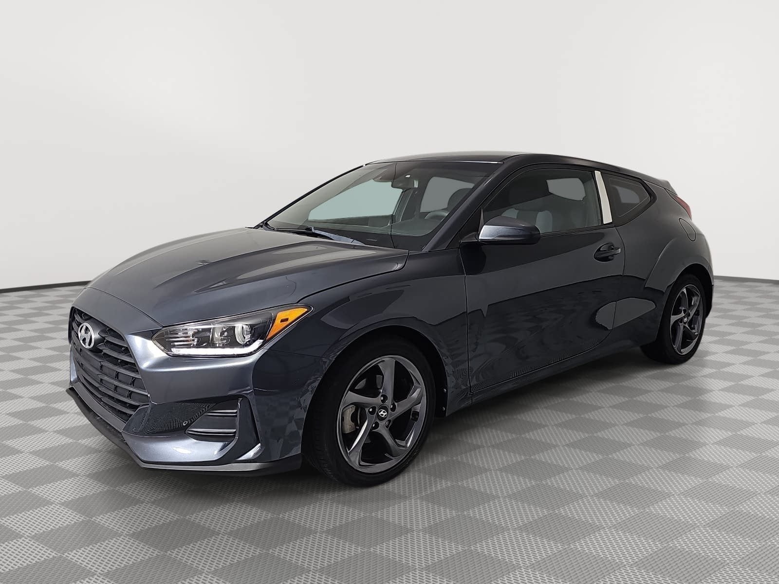 2019 Hyundai Veloster 2.0
