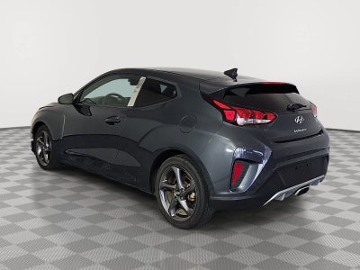 2019 Hyundai Veloster 2.0