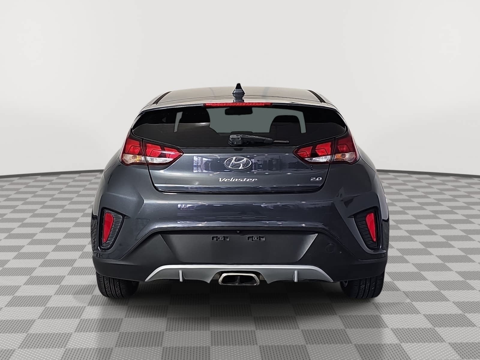 2019 Hyundai Veloster 2.0