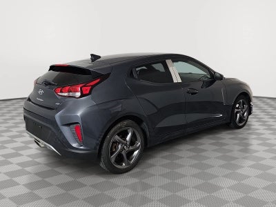 2019 Hyundai Veloster 2.0