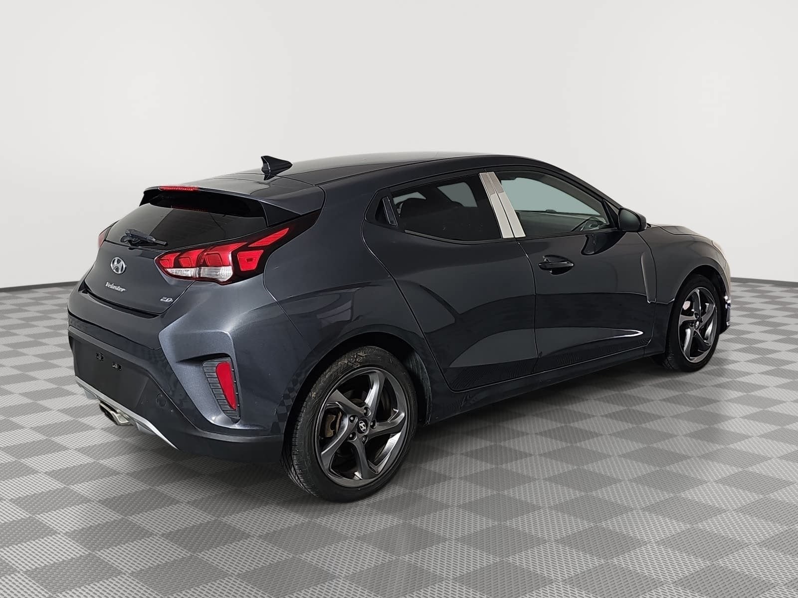 2019 Hyundai Veloster 2.0
