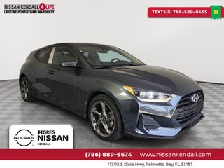 2019 Hyundai Veloster 2.0