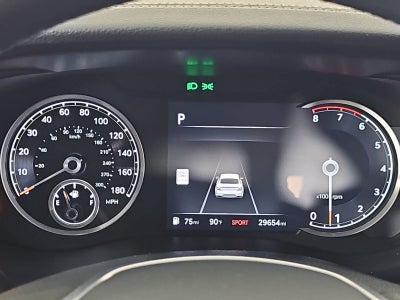 2025 Genesis G70 2.5T