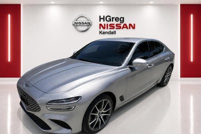 2025 Genesis G70 2.5T