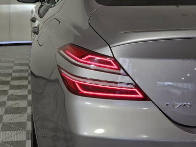 2025 Genesis G70 2.5T