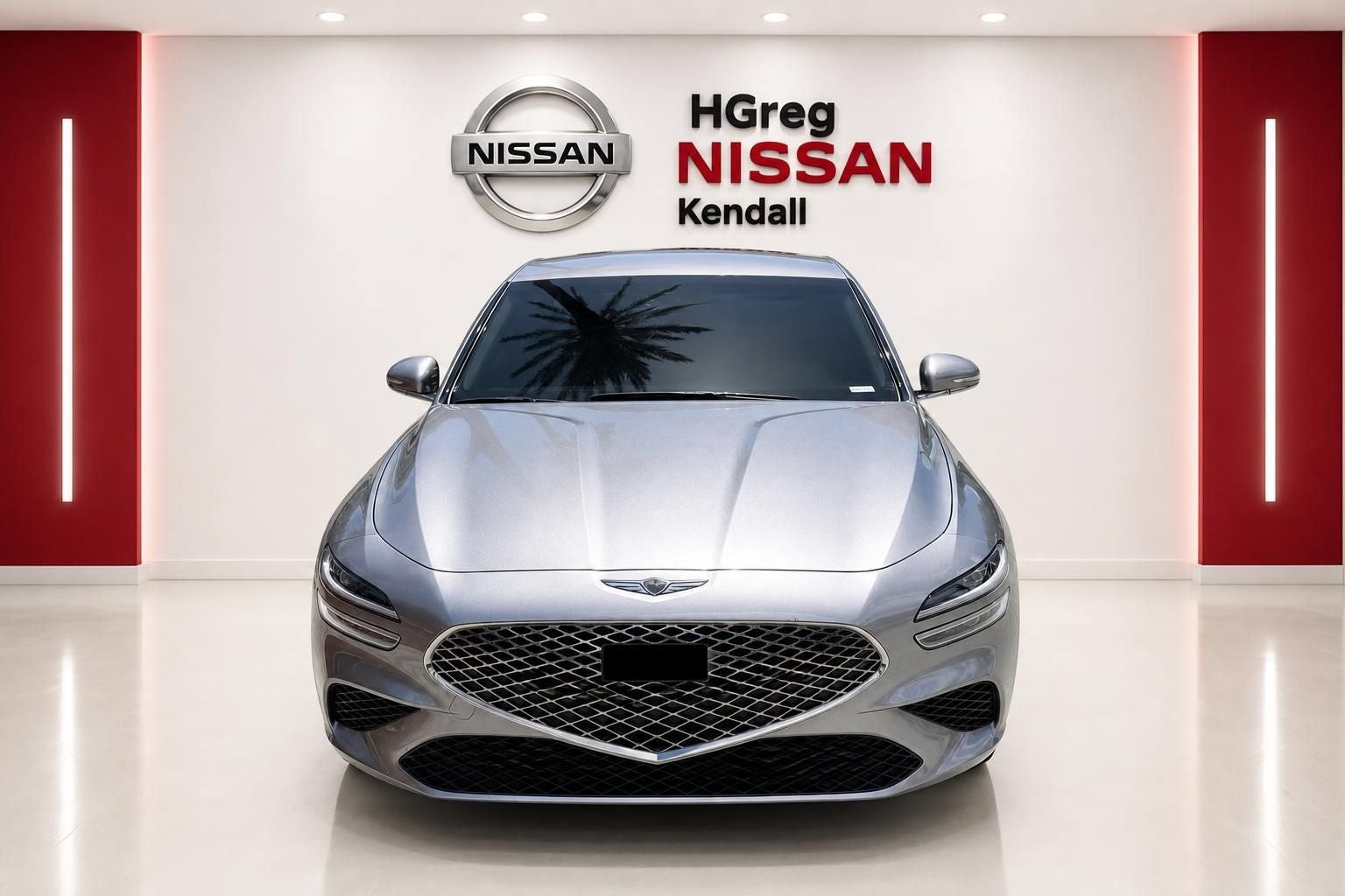 2025 Genesis G70 2.5T
