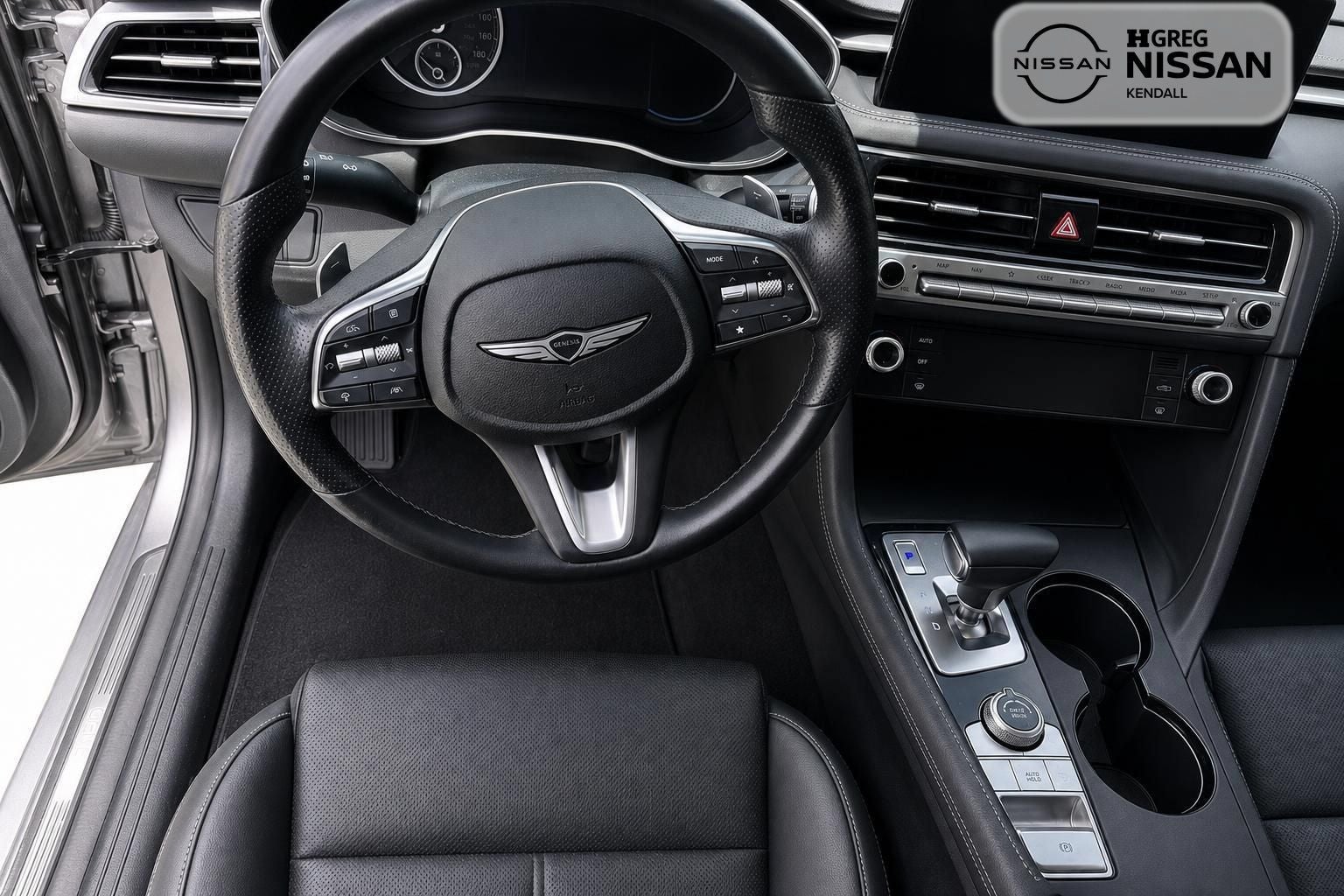 2025 Genesis G70 2.5T