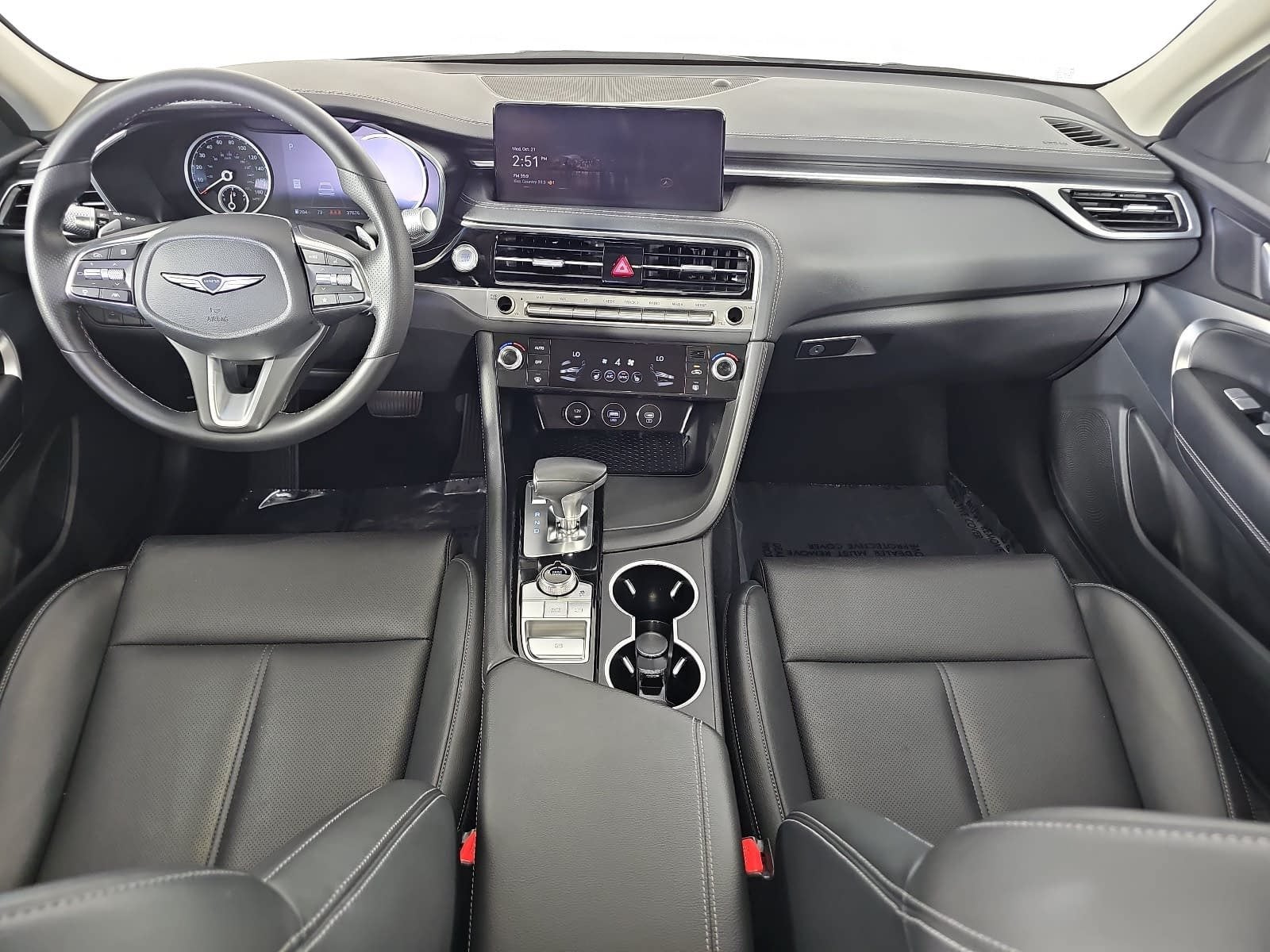 2025 Genesis G70 2.5T
