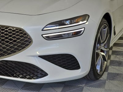 2025 Genesis G70 2.5T