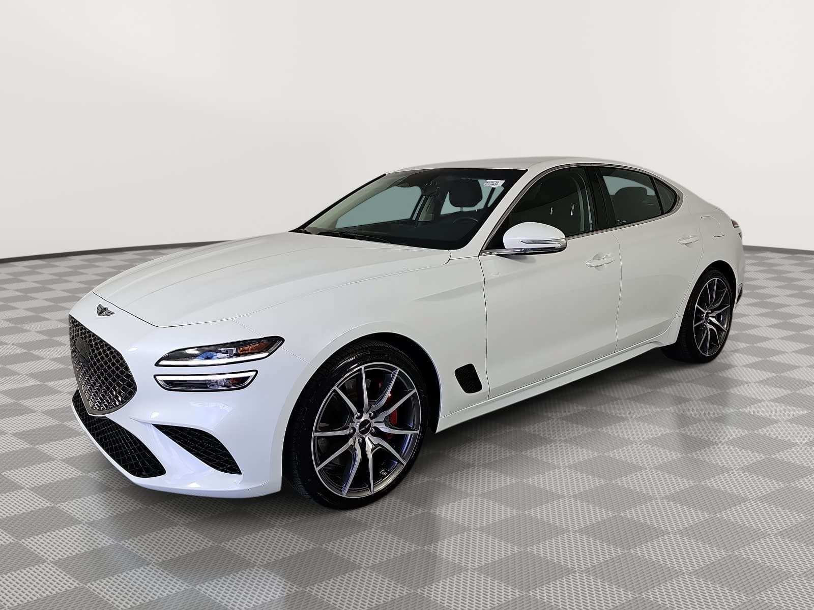 2025 Genesis G70 2.5T