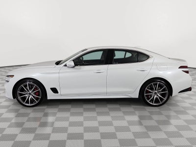 2025 Genesis G70 2.5T