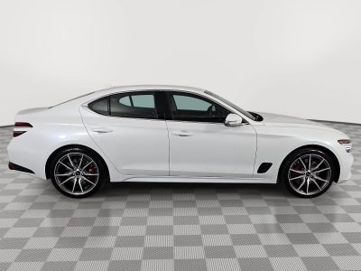 2025 Genesis G70 2.5T