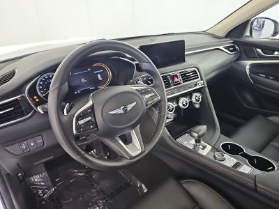 2023 Genesis G70 2.0T