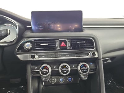 2023 Genesis G70 2.0T