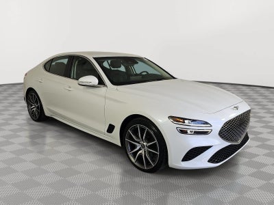 2023 Genesis G70 2.0T
