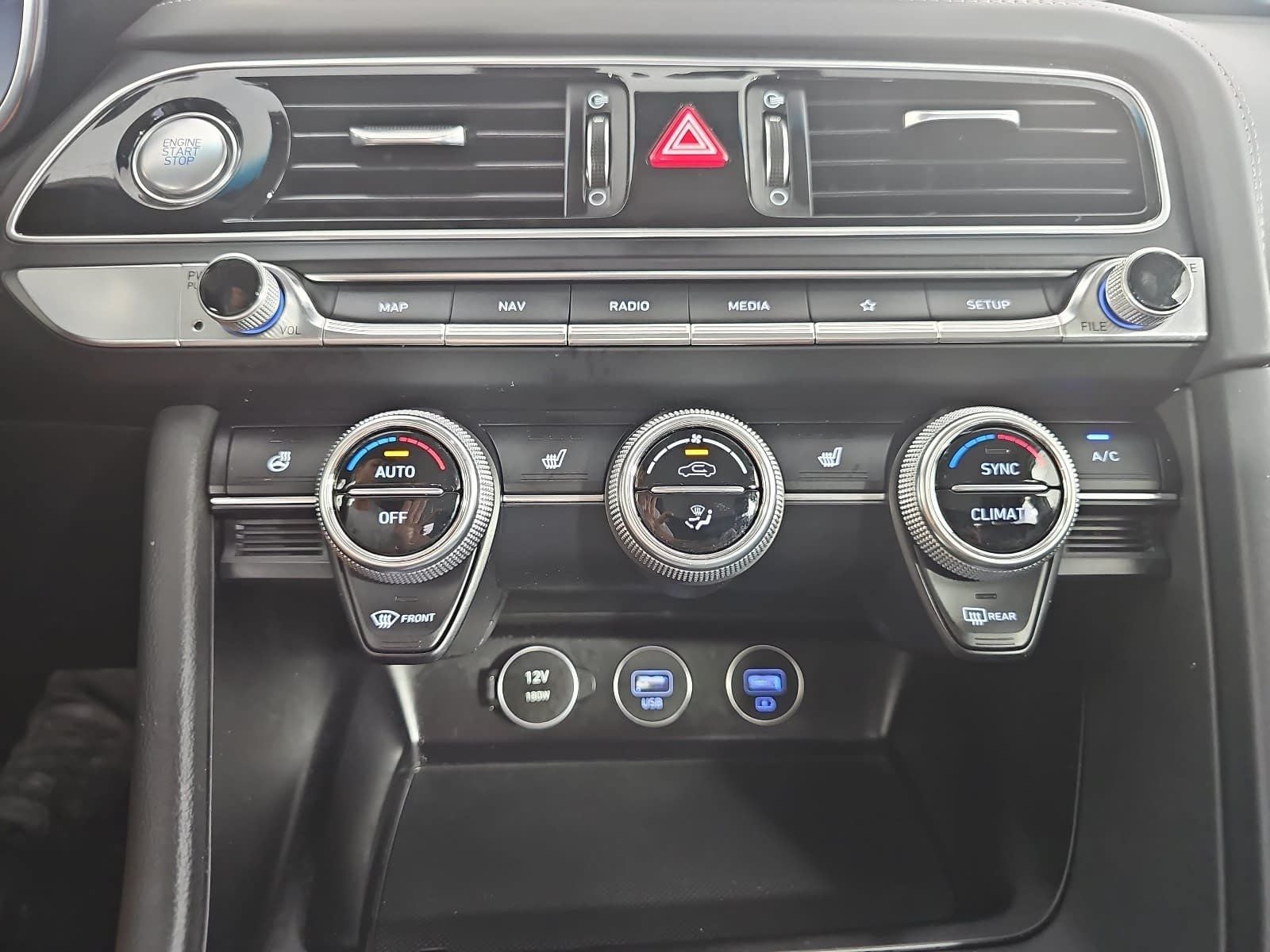 2023 Genesis G70 2.0T
