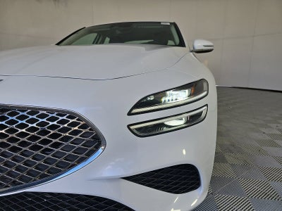 2023 Genesis G70 2.0T