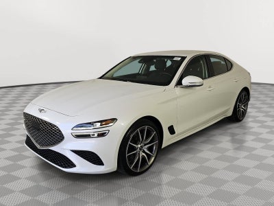 2023 Genesis G70 2.0T