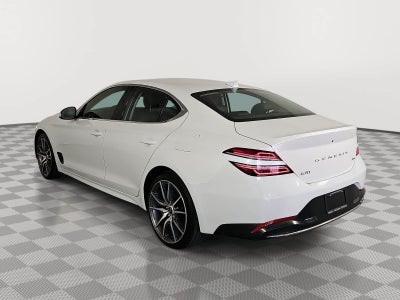 2023 Genesis G70 2.0T