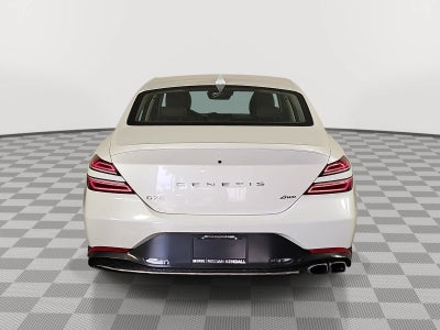 2023 Genesis G70 2.0T