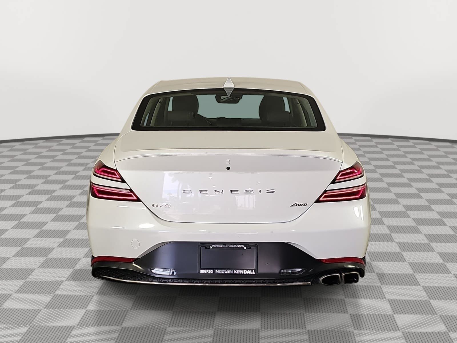 2023 Genesis G70 2.0T
